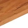 Tablero de mesa rectangular madera maciza acacia 90x80x3,8 cm by , Table tops - Ref: Foro24-371004, Price: 134,88 €, Discount: %