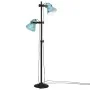 Lámpara de pie azul desgastado 25 W E27 25x25x90/140 cm von , Lampen - Ref: Foro24-371846, Preis: 127,34 €, Rabatt: %