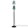 Lámpara de pie azul desgastado 25 W E27 25x25x90/140 cm von , Lampen - Ref: Foro24-371846, Preis: 127,34 €, Rabatt: %