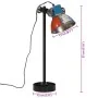 Lámpara de escritorio de colores 25 W E27 15x15x55 cm by , Lamps - Ref: Foro24-371852, Price: 51,51 €, Discount: %