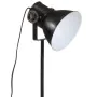 Lámpara de pie negra 25 W E27 35x35x65/95 cm de , Lámparas - Ref: Foro24-371871, Precio: 63,43 €, Descuento: %