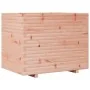 Jardinera madera maciza de abeto Douglas 90x60x72,5 cm von , Töpfe und Pflanzgefäße - Ref: Foro24-3282607, Preis: 248,24 €, R...