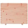 Jardinera madera maciza de abeto Douglas 90x60x72,5 cm von , Töpfe und Pflanzgefäße - Ref: Foro24-3282607, Preis: 248,24 €, R...