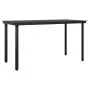 Set comedor de jardín 5 pzas cojines ratán sintético gris claro by , Garden sets - Ref: Foro24-3262905, Price: 551,77 €, Disc...
