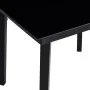 Set comedor de jardín 3 pzas con cojines ratán sintético beige by , Garden sets - Ref: Foro24-3263006, Price: 272,35 €, Disco...