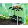 Nature Mesa para macetas acero galvanizado 77x40x77 cm de , Mesas de jardinería - Ref: Foro24-403677, Precio: 61,71 €, Descue...