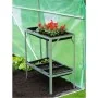 Nature Mesa para macetas acero galvanizado 77x40x77 cm de , Mesas de jardinería - Ref: Foro24-403677, Precio: 61,71 €, Descue...