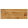 Tablero de mesa rectangular madera maciza mango 90x30x3,8 cm von , Tischplatten - Ref: Foro24-371632, Preis: 50,00 €, Rabatt: %
