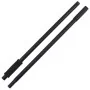 Horquilla de rastrillo con 14 púas de acero negro von , Tierhaltung - Ref: Foro24-3209562, Preis: 36,26 €, Rabatt: %