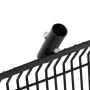 Horquilla de rastrillo con 14 púas de acero negro von , Tierhaltung - Ref: Foro24-3209562, Preis: 36,26 €, Rabatt: %