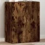 Armario archivador madera ingeniería roble ahumado 60x32x77,5cm de , Armarios archivadores - Ref: Foro24-840769, Precio: 57,4...