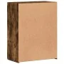 Armario archivador madera ingeniería roble ahumado 60x32x77,5cm de , Armarios archivadores - Ref: Foro24-840769, Precio: 57,4...