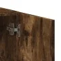 Armario archivador madera ingeniería roble ahumado 60x32x77,5cm de , Armarios archivadores - Ref: Foro24-840769, Precio: 57,4...
