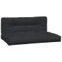Sofás centrales de palets jardín y cojines 2 uds madera acacia by , Outdoor sofas - Ref: Foro24-3209484, Price: 385,02 €, Dis...