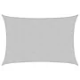 Toldo de vela poliéster oxford 100% gris claro 4,5x3 m de , Sombrillas - Ref: Foro24-4000546, Precio: 48,06 €, Descuento: %