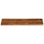 Tablero mesa rectangular madera maciza reciclada 80x20x2,5 cm by , Table tops - Ref: Foro24-371012, Price: 23,93 €, Discount: %