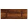 Tablero mesa rectangular madera maciza reciclada 80x20x2,5 cm by , Table tops - Ref: Foro24-371012, Price: 23,93 €, Discount: %