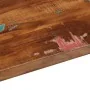 Tablero mesa rectangular madera maciza reciclada 80x20x2,5 cm by , Table tops - Ref: Foro24-371012, Price: 23,93 €, Discount: %