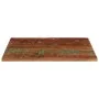 Tablero mesa rectangular madera maciza reciclada 80x70x1,5 cm von , Tischplatten - Ref: Foro24-371071, Preis: 54,70 €, Rabatt: %