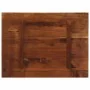 Tablero mesa rectangular madera maciza reciclada 80x70x1,5 cm von , Tischplatten - Ref: Foro24-371071, Preis: 54,70 €, Rabatt: %