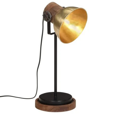 Lámpara de escritorio latón vintage 25 W E27 17x17x50 cm von , Lampen - Ref: Foro24-371943, Preis: 72,59 €, Rabatt: %