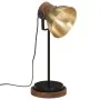 Lámpara de escritorio latón vintage 25 W E27 17x17x50 cm von , Lampen - Ref: Foro24-371943, Preis: 72,59 €, Rabatt: %