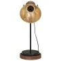 Lámpara de escritorio latón vintage 25 W E27 17x17x50 cm von , Lampen - Ref: Foro24-371943, Preis: 72,59 €, Rabatt: %