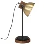 Lámpara de escritorio latón vintage 25 W E27 17x17x50 cm von , Lampen - Ref: Foro24-371943, Preis: 72,59 €, Rabatt: %