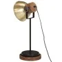 Lámpara de escritorio latón vintage 25 W E27 17x17x50 cm von , Lampen - Ref: Foro24-371943, Preis: 72,59 €, Rabatt: %