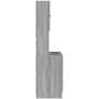 Mueble de cocina madera de ingeniería gris Sonoma 95x50x180 cm de , Armarios de cocina - Ref: Foro24-3276537, Precio: 281,54 ...