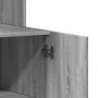 Mueble de cocina madera de ingeniería gris Sonoma 95x50x180 cm de , Armarios de cocina - Ref: Foro24-3276537, Precio: 281,54 ...