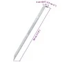 Clavijas para tienda 24 uds acero galvanizado 30 cm Ø20 mm by , Tent Accessories - Ref: Foro24-4009338, Price: 18,82 €, Disco...