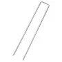 Clavijas de tierra forma U 25 uds acero galvanizado 20x3,5 cm von , Zeltzubehör - Ref: Foro24-4009365, Preis: 15,74 €, Rabatt: %