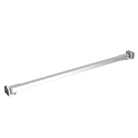 Brazo de soporte para mampara de ducha acero inoxidable 57,5 cm by , shower doors - Ref: Foro24-146231, Price: 23,34 €, Disco...