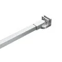 Brazo de soporte para mampara de ducha acero inoxidable 57,5 cm de , Puertas de ducha - Ref: Foro24-146231, Precio: 23,34 €, ...