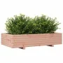 Jardinera de madera maciza Douglas 110x60x26,5 cm by , Pots and planters - Ref: Foro24-847351, Price: 94,17 €, Discount: %