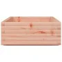 Jardinera de madera maciza Douglas 110x60x26,5 cm by , Pots and planters - Ref: Foro24-847351, Price: 94,17 €, Discount: %