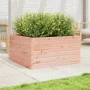 Jardinera de madera maciza Douglas 90x90x46 cm de , Maceteros y jardineras - Ref: Foro24-3282427, Precio: 178,91 €, Descuento: %