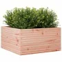 Jardinera de madera maciza Douglas 90x90x46 cm de , Maceteros y jardineras - Ref: Foro24-3282427, Precio: 178,91 €, Descuento: %