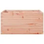 Jardinera de madera maciza Douglas 90x90x46 cm de , Maceteros y jardineras - Ref: Foro24-3282427, Precio: 178,91 €, Descuento: %