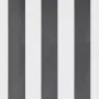 Toldo retráctil automático gris antracita y blanco 400x350 cm by , Awnings - Ref: Foro24-3215810, Price: 456,75 €, Discount: %