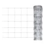 Valla de jardín de acero galvanizado 50 m 80 cm de , Paneles de vallas - Ref: Foro24-140720, Precio: 84,42 €, Descuento: %