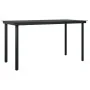 Set comedor de jardín 5 pzas con cojines ratán sintético beige by , Garden sets - Ref: Foro24-3262877, Price: 520,69 €, Disco...