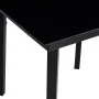 Set comedor de jardín 5 pzas con cojines ratán sintético beige by , Garden sets - Ref: Foro24-3262877, Price: 520,69 €, Disco...