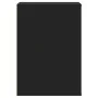 Cajonera de esquina madera de ingeniería negra 40x41x58 cm by , Drawers - Ref: Foro24-852835, Price: 91,96 €, Discount: %