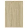 Cajonera de esquina madera ingeniería roble Sonoma 80x41x58 cm von , Schubladen - Ref: Foro24-852854, Preis: 108,50 €, Rabatt: %