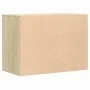Cajonera de esquina madera ingeniería roble Sonoma 80x41x58 cm von , Schubladen - Ref: Foro24-852854, Preis: 108,50 €, Rabatt: %