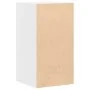 Cajonera de esquina madera de ingeniería blanca 40x41x76 cm by , Drawers - Ref: Foro24-852861, Price: 103,47 €, Discount: %