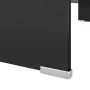 Soporte para TV/Elevador monitor cristal negro 90x30x13 cm von , TV-Möbel - Ref: Foro24-244138, Preis: 95,80 €, Rabatt: %