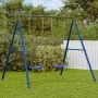 Juego de columpios de exterior con dos columpios by , Swings and play structures - Ref: Foro24-3283579, Price: 134,70 €, Disc...